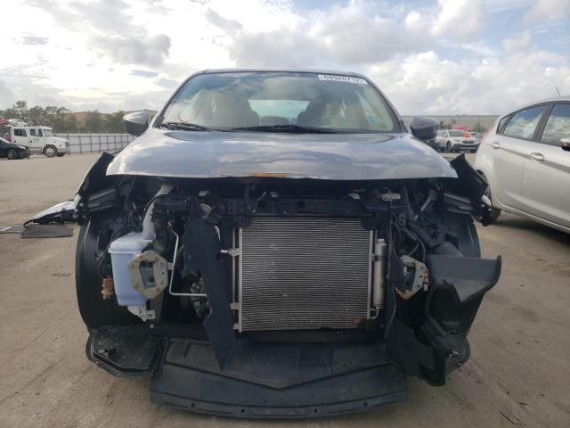 Photo 5 from auction – 2017 NISSAN VERSA S with VIN 3N1CN7AP7HL828289