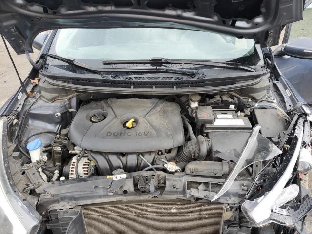 Photo 11 from auction – 2015 KIA FORTE LX with VIN KNAFX4A60F5313736