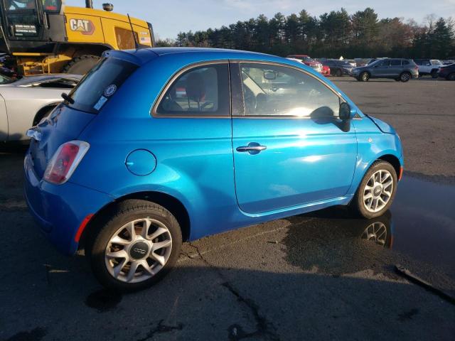 Photo 3 from auction – 2016 FIAT 500 EASY with VIN 3C3CFFKR6GT169614