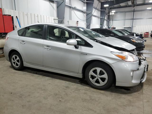 Photo 4 from auction – 2013 TOYOTA PRIUS with VIN JTDKN3DU4D1647879