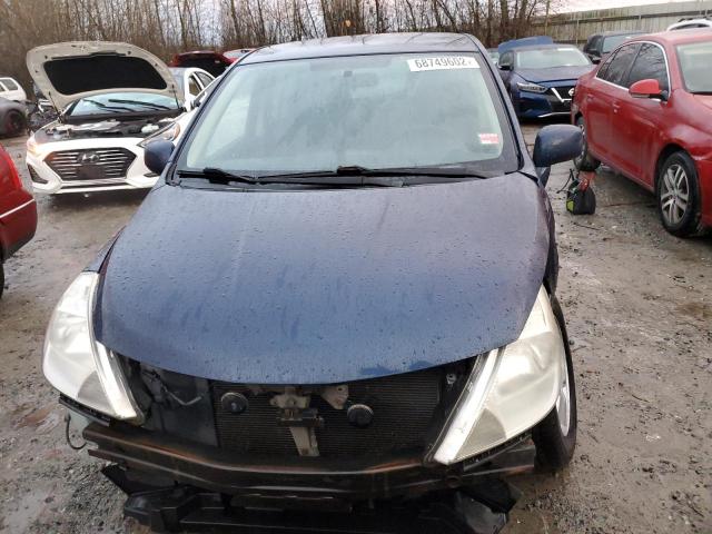 Photo 5 from auction – 2007 NISSAN VERSA S with VIN 3N1BC13E47L401175