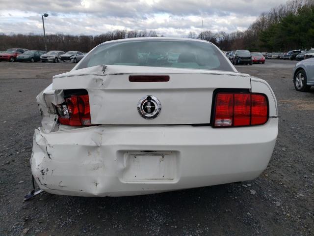 Photo 6 from auction – 2008 FORD MUSTANG with VIN 1ZVHT80N285117594