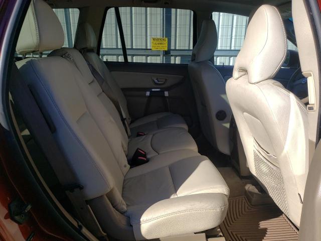 Photo 11 from auction – 2011 VOLVO XC90 3.2 with VIN YV4952CY9B1573303
