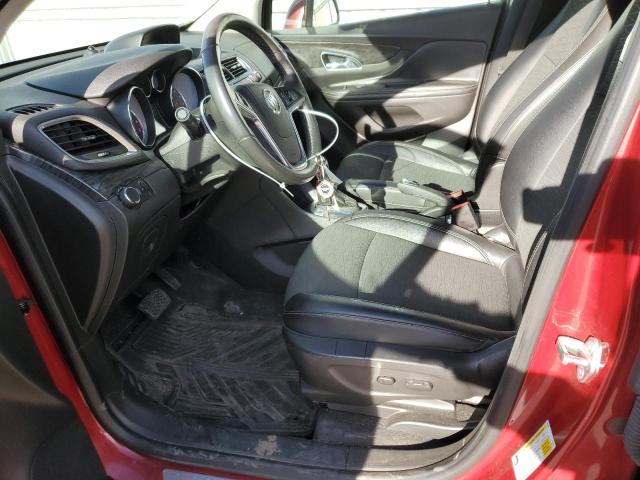 Photo 7 from auction – 2015 BUICK ENCORE with VIN KL4CJASB3FB097586