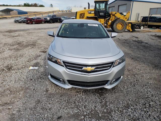 Photo 5 from auction – 2014 CHEVROLET IMPALA LT with VIN 2G1115SL9E9252146