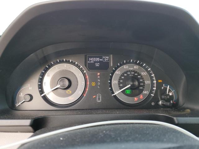 Photo 9 from auction – 2012 HONDA ODYSSEY EX with VIN 5FNRL5H68CB109056