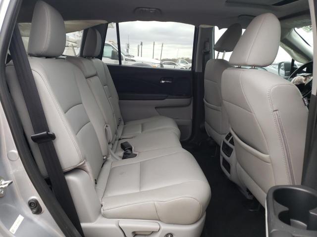 Photo 11 from auction – 2016 HONDA PILOT EXL with VIN 5FNYF5H51GB033504