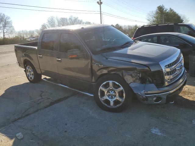 Photo 4 from auction – 2014 FORD F150 SUPER with VIN 1FTFW1EF9EFC29843