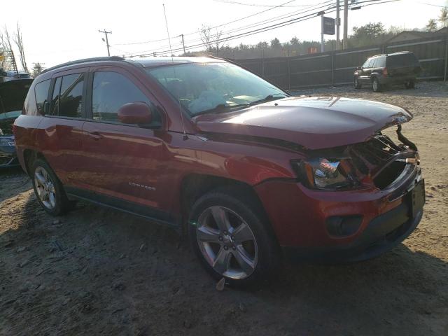 Photo 4 from auction – 2015 JEEP COMPASS LA with VIN 1C4NJDEB0FD258539
