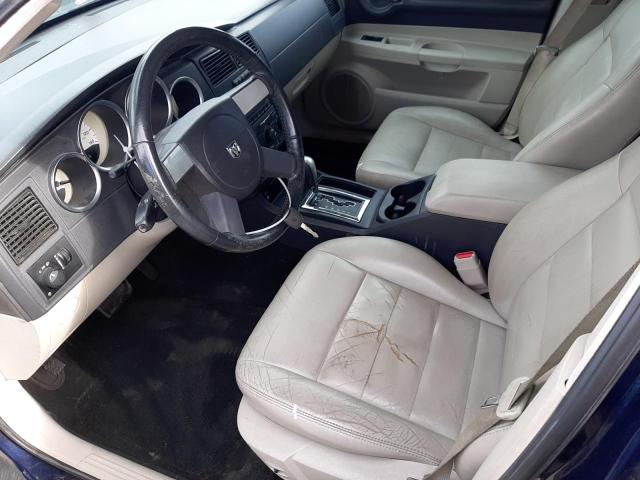 Photo 7 from auction – 2005 DODGE MAGNUM SXT with VIN 2D4FV48V55H510322