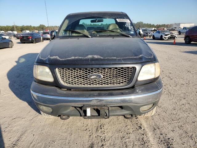 Photo 5 from auction – 2001 FORD F150 SUPER with VIN 1FTRW08L61KE94052