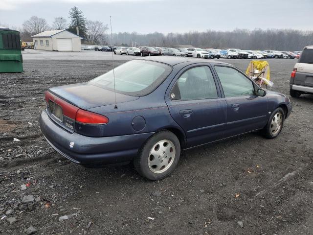 Photo 3 from auction – 1998 MERCURY MYSTIQUE B with VIN 1MEFM653XWK636571