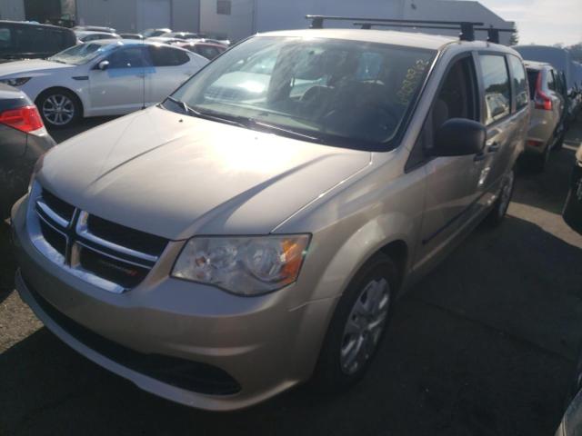 DODGE GRAND CARA 2013 with VIN 2C4RDGBG8DR816979 - Photo from auction