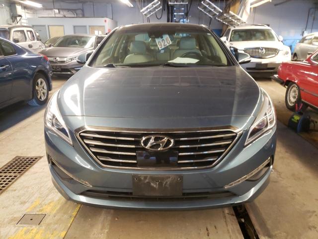 Photo 5 from auction – 2015 HYUNDAI SONATA SPO with VIN 5NPE34AF4FH236590