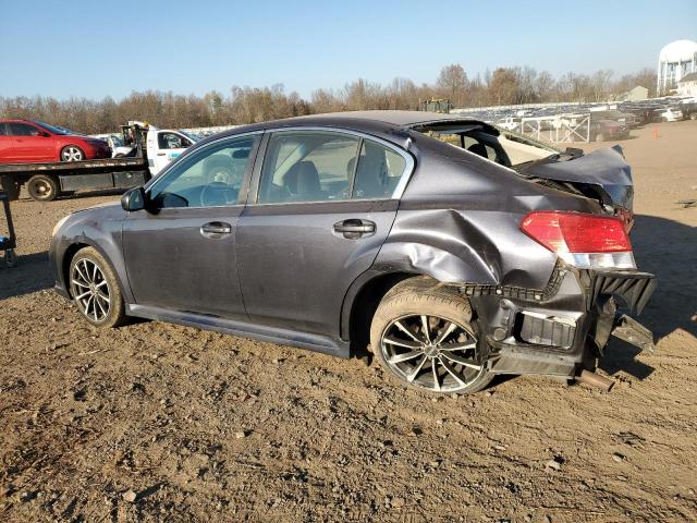 Фото 2 с аукциона – 2011 SUBARU LEGACY 2.5 с VIN 4S3BMBA64B3216768