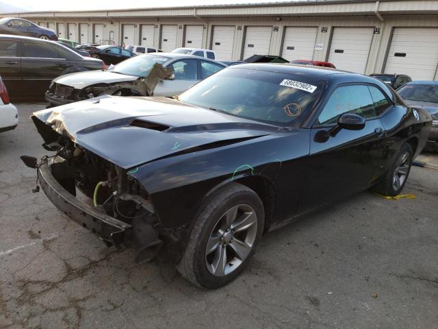 DODGE CHALLENGER 2016 with VIN 2C3CDZAG4GH275074 - Photo from auction