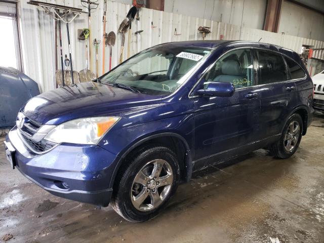 HONDA CR-V EXL 2011 with VIN 5J6RE4H78BL061786 - Photo from auction
