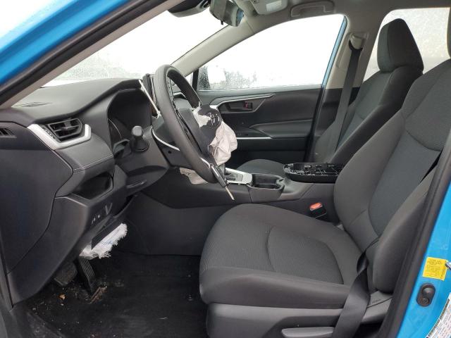Photo 7 from auction – 2021 TOYOTA RAV4 LE with VIN 2T3F1RFV8MW219434