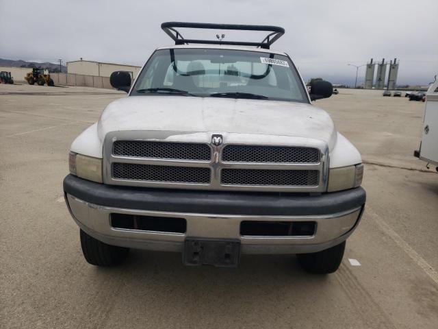 Photo 5 from auction – 2001 DODGE RAM 2500 with VIN 3B6KF26Z21M530451