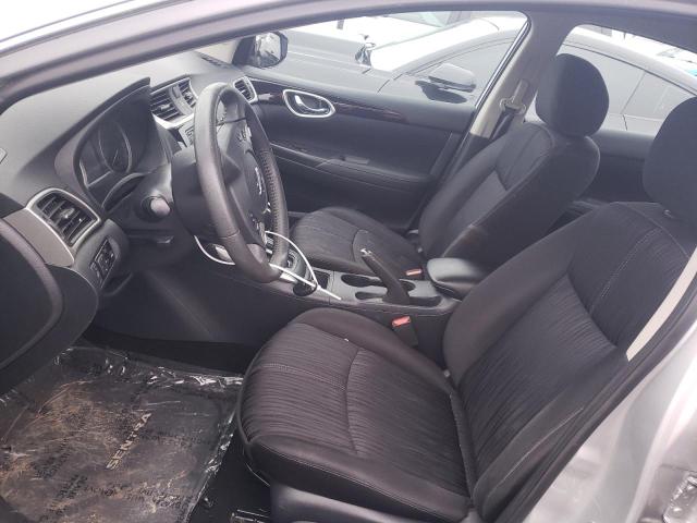 Photo 7 from auction – 2017 NISSAN SENTRA S with VIN 3N1AB7AP0HL697884