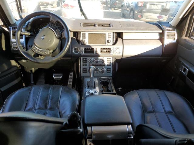 Photo 8 from auction – 2008 LAND ROVER RANGE ROVE with VIN SALMF13498A264756