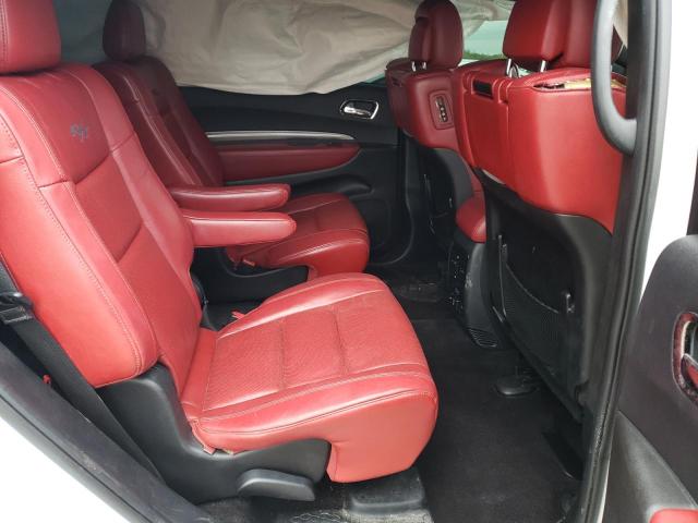 Photo 11 from auction – 2018 DODGE DURANGO R/ with VIN 1C4SDHCT9JC460954