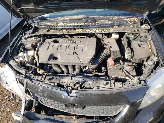 Photo 11 from auction – 2009 TOYOTA COROLLA BA with VIN JTDBL40E49J003204