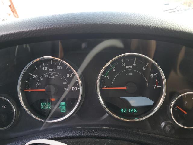 Photo 9 from auction – 2013 JEEP WRANGLER U with VIN 1C4HJWEG7DL526509