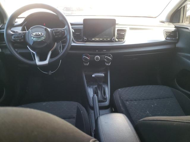 Photo 8 from auction – 2021 KIA RIO LX with VIN 3KPA24AD1ME392829