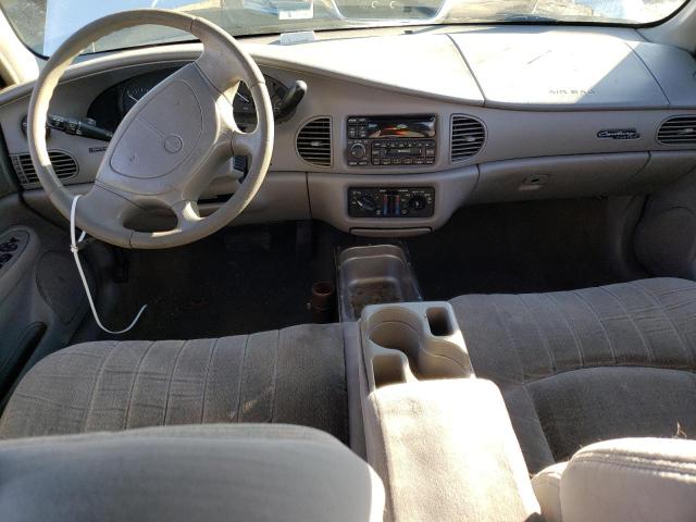 Photo 8 from auction – 2001 BUICK CENTURY CU with VIN 2G4WS52JX11326686