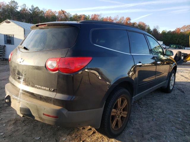 Photo 3 from auction – 2011 CHEVROLET TRAVERSE L with VIN 1GNKRGED7BJ134107