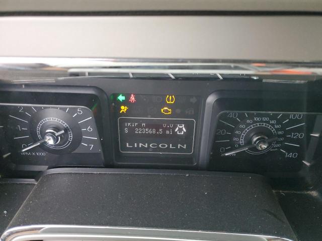 Photo 9 from auction – 2008 LINCOLN NAVIGATOR with VIN 5LMFU285X8LJ17873