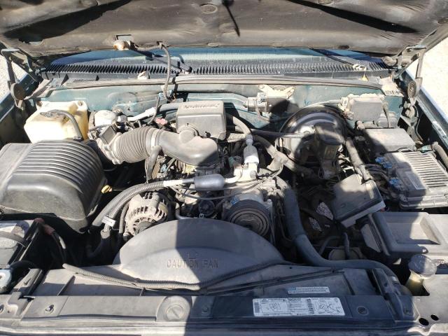 Photo 11 from auction – 1997 GMC SIERRA C15 with VIN 2GTEC19R5V1510540