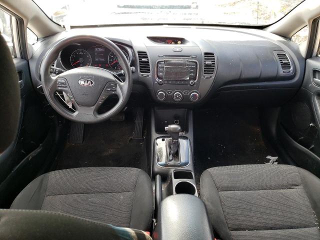 Photo 8 from auction – 2018 KIA FORTE LX with VIN 3KPFK4A74JE247179