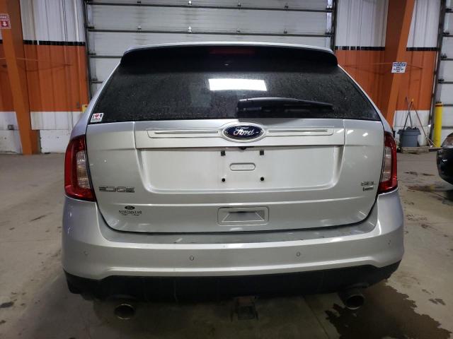 Photo 6 from auction – 2013 FORD EDGE SEL with VIN 2FMDK4JC2DBA38678