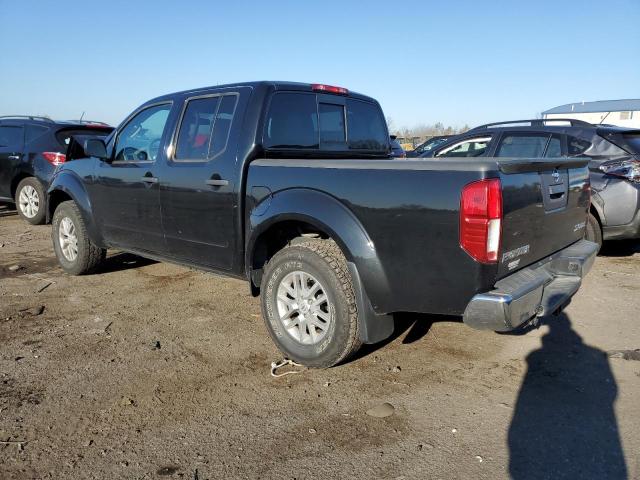 Photo 2 from auction – 2016 NISSAN FRONTIER S with VIN 1N6AD0EV1GN901076