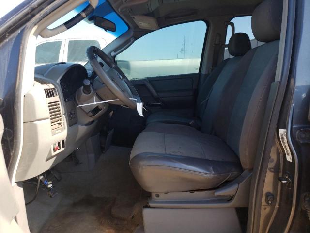 Photo 7 from auction – 2005 NISSAN TITAN XE with VIN 1N6AA07A65N564792