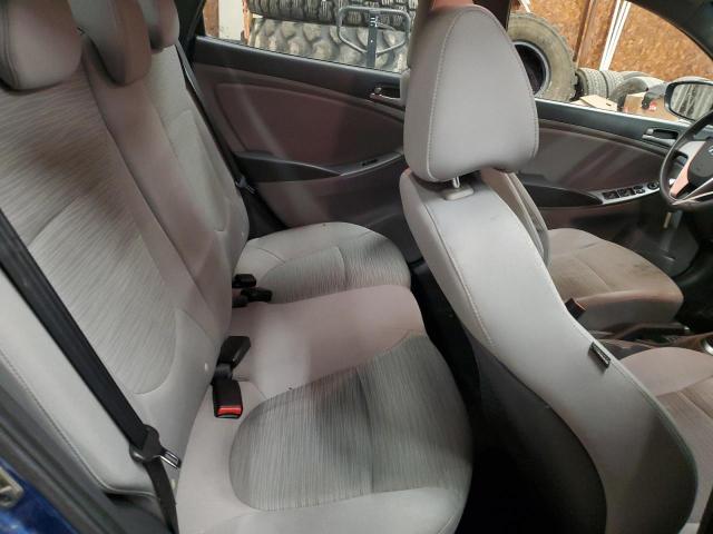 Photo 10 from auction – 2016 HYUNDAI ACCENT SE with VIN KMHCT4AE8GU969873