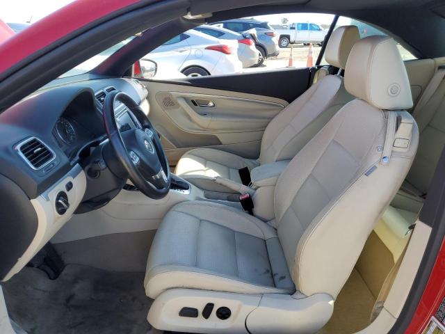 Photo 7 from auction – 2012 VOLKSWAGEN EOS KOMFOR with VIN WVWBW7AH0CV002794