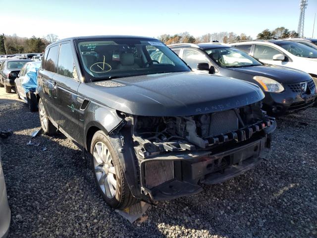 LAND ROVER RANGE ROVE 2014 with VIN SALWR2WF5EA364075 - Photo from auction