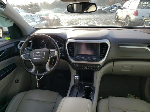 Photo 8 from auction – 2018 GMC ACADIA SLT with VIN 1GKKNMLS9JZ172799