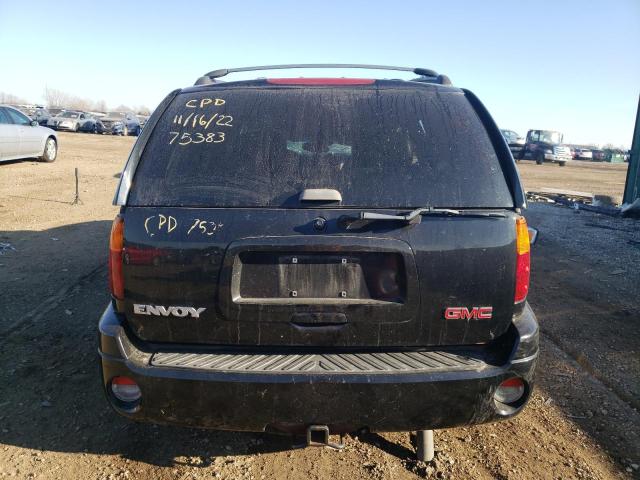 Foto 6 de la subasta – 2002 GMC ENVOY con VIN 1GKDT13S122108442
