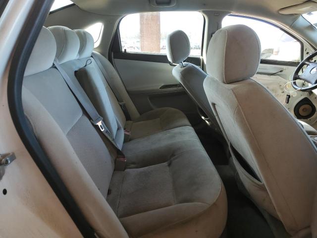 Photo 10 from auction – 2006 CHEVROLET IMPALA LT with VIN 2G1WC581269192833