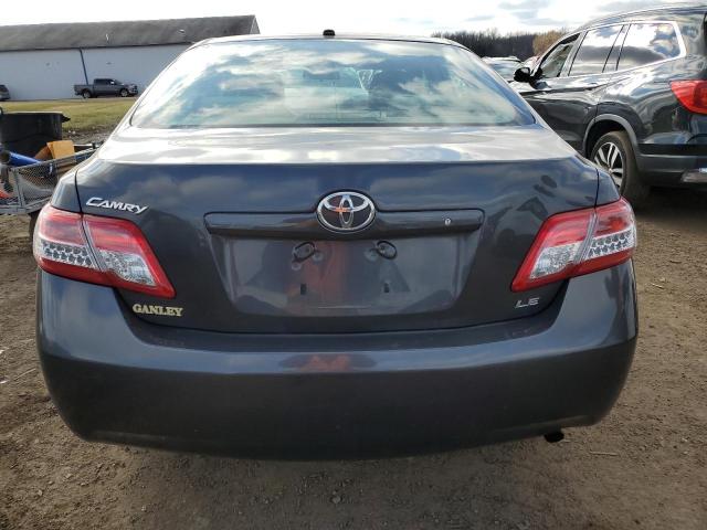 Photo 6 from auction – 2011 TOYOTA CAMRY BASE with VIN 4T1BF3EK4BU640139