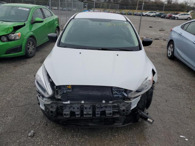 Photo 5 from auction – 2018 FORD FOCUS S with VIN 1FADP3E28JL203586