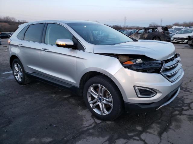 Photo 4 from auction – 2017 FORD EDGE TITAN with VIN 2FMPK4K91HBB76332