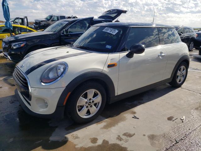 MINI COOPER 2017 with VIN WMWXP5C55H2D15973 - Photo from auction