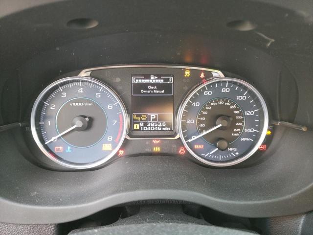 Photo 9 from auction – 2017 SUBARU CROSSTREK with VIN JF2GPALC4H8268411