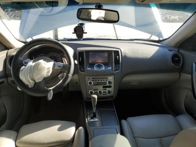Photo 8 from auction – 2009 NISSAN MAXIMA with VIN 1N4AA51E09C805703