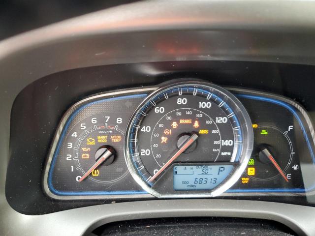 Photo 9 from auction – 2013 TOYOTA RAV4 LIMIT with VIN 2T3DFREV1DW098207